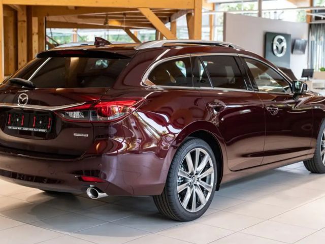 Mazda 6