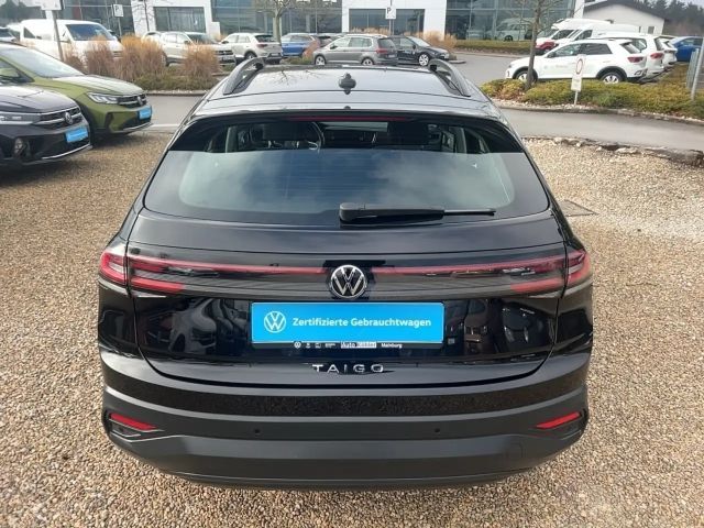 Volkswagen Taigo