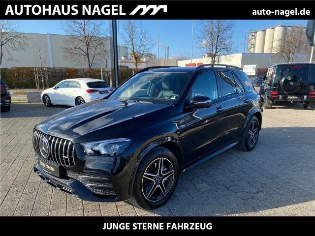 Mercedes-Benz GLE 53 AMG