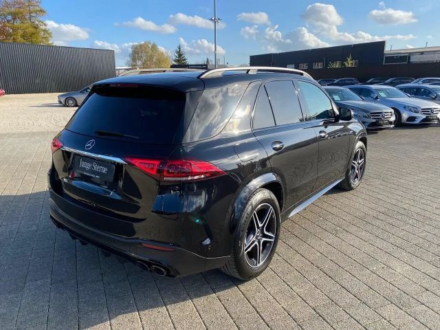 Mercedes-Benz GLE 53 AMG