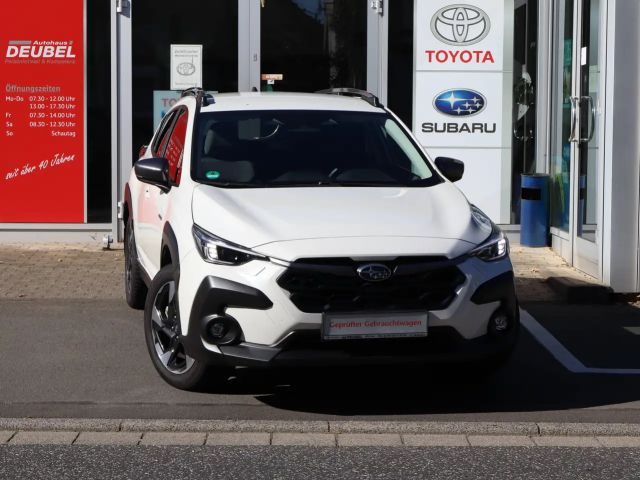 Subaru Crosstrek
