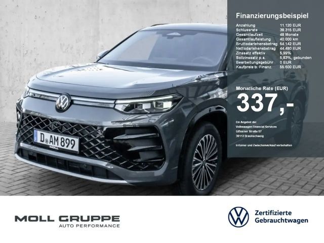 Volkswagen Tayron