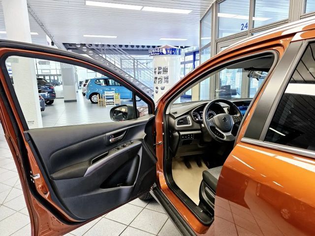 Suzuki SX4 S-Cross