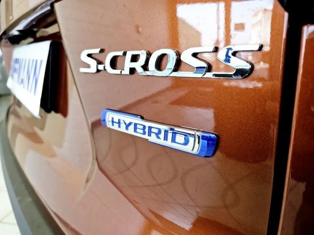 Suzuki SX4 S-Cross