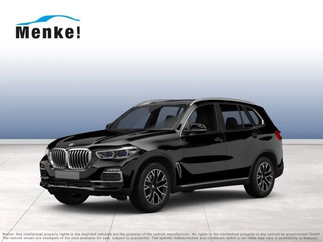 BMW X5 2023 Benzine