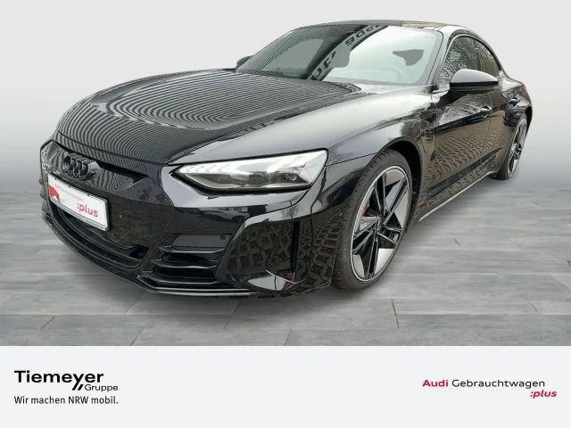 Audi e-tron GT 2021 Elektrisch