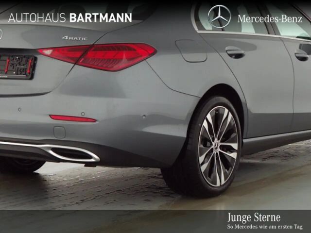 Mercedes-Benz C 400