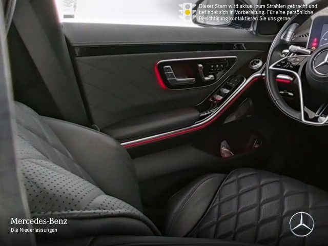 Mercedes-Benz S 600