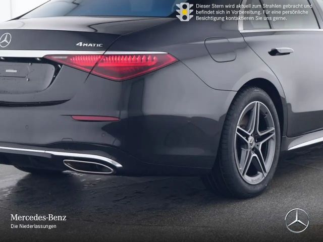 Mercedes-Benz S 600