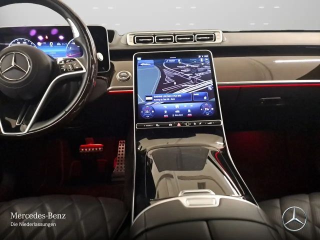 Mercedes-Benz S 600