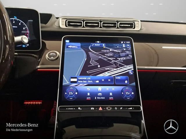 Mercedes-Benz S 600
