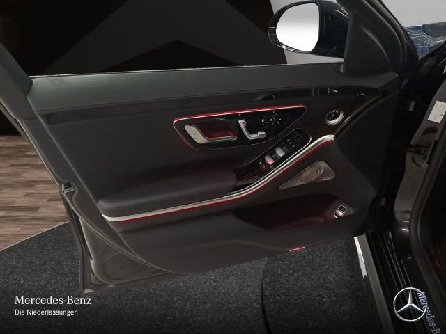 Mercedes-Benz S 600