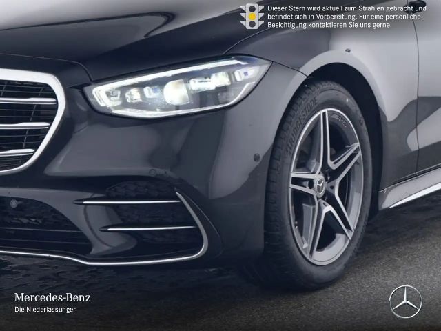 Mercedes-Benz S 600