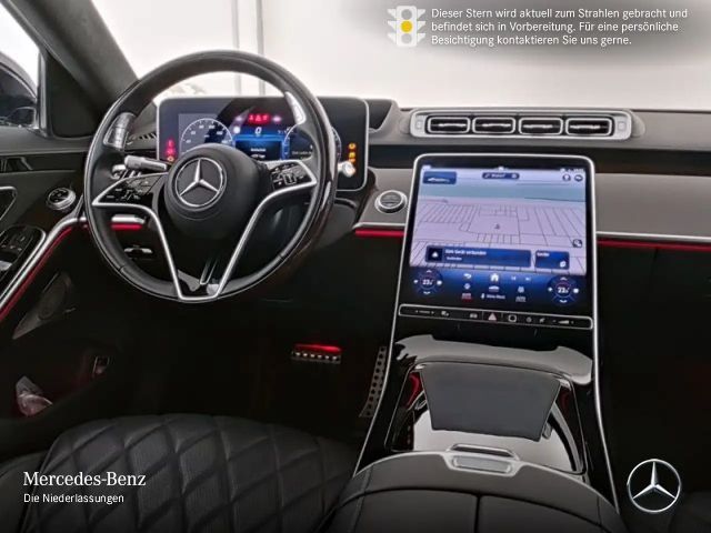 Mercedes-Benz S 600