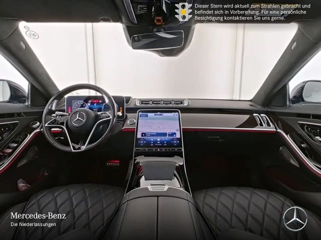 Mercedes-Benz S 600