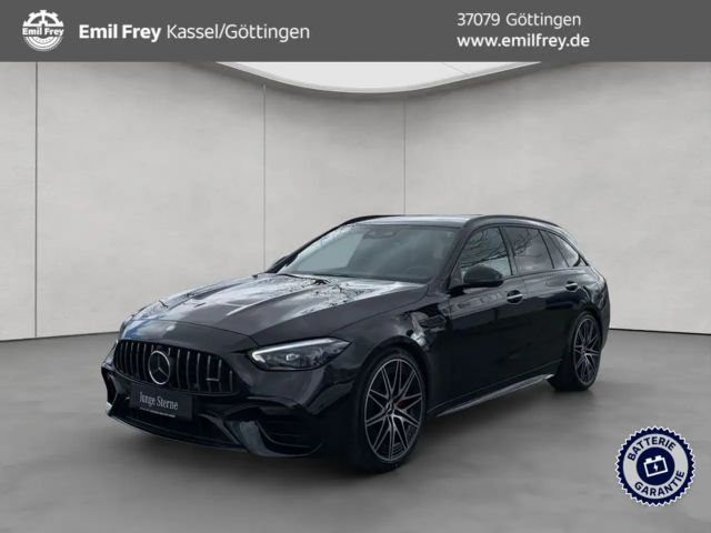 Mercedes-Benz C 63 AMG 2024 Hybride / Benzine