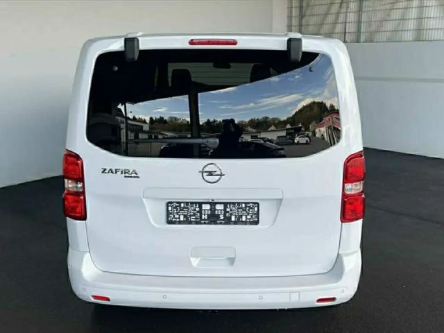 Opel Zafira Life
