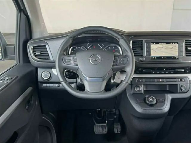 Opel Zafira Life
