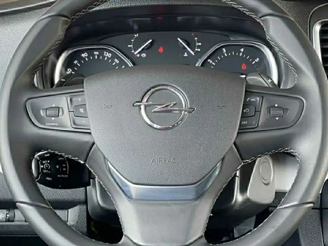 Opel Zafira Life