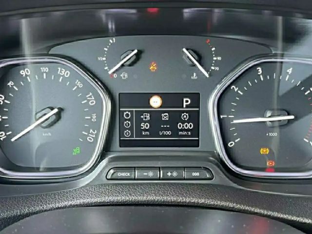 Opel Zafira Life