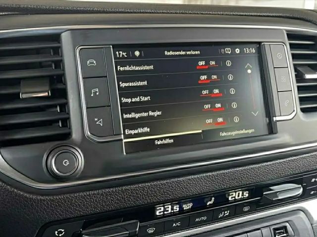 Opel Zafira Life
