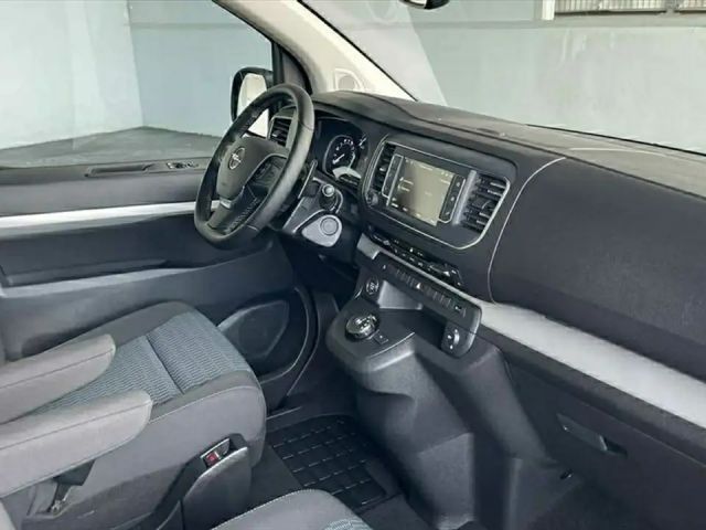 Opel Zafira Life