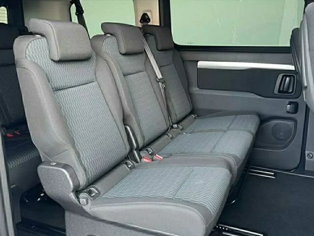 Opel Zafira Life