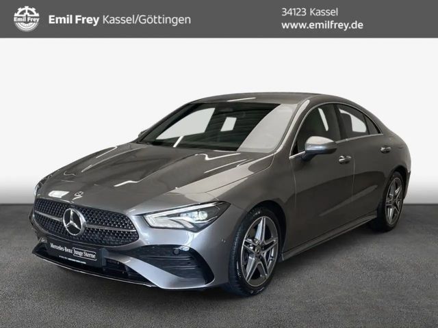 Mercedes-Benz CLA 180