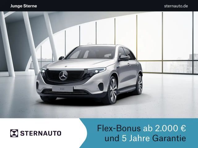 Mercedes-Benz EQC 400 2020 Elektrisch