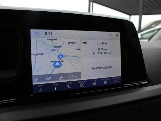 Ford Transit Courier