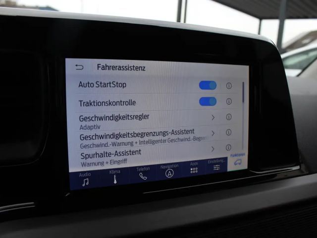 Ford Transit Courier