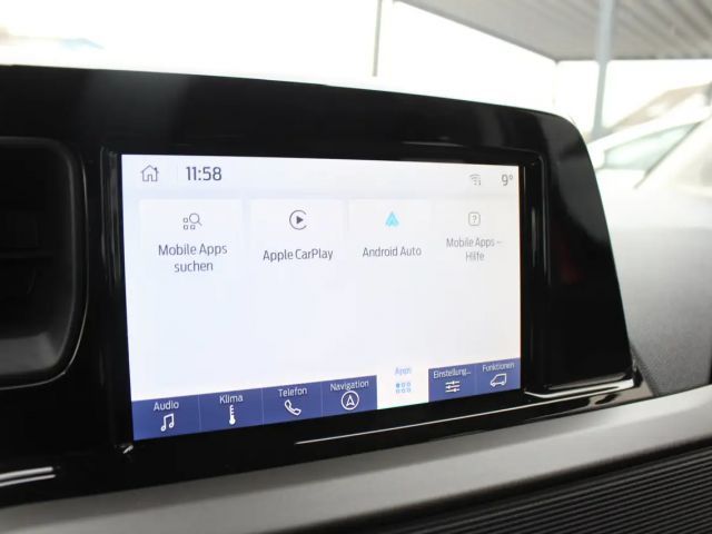 Ford Transit Courier