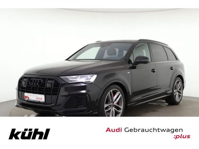 Audi Q7 2022 Hybride / Benzine