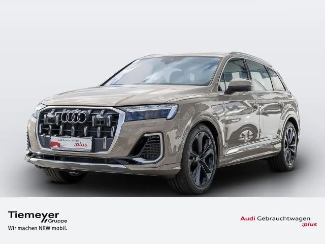 Audi Q7 2024 Hybride / Benzine