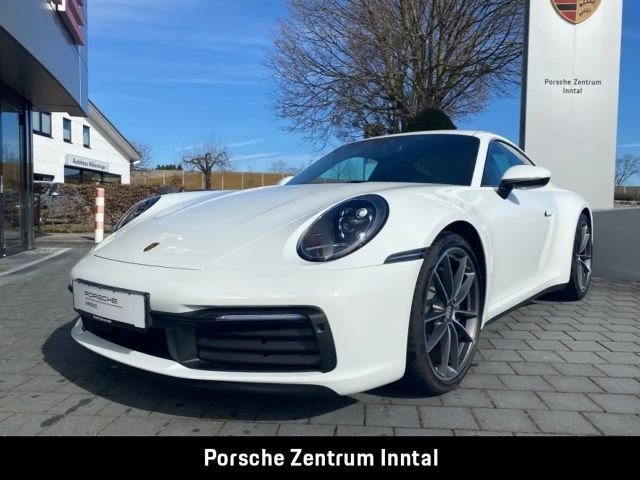 Porsche 992 2021 Benzine