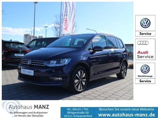 Volkswagen Touran 2023 Diesel