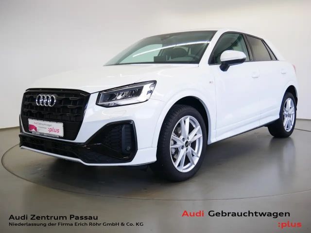 Audi Q2 2024 Benzine