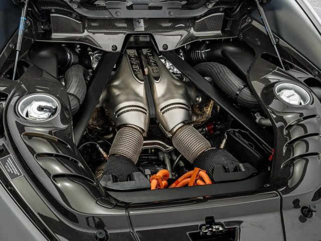 Ferrari 296 GTB