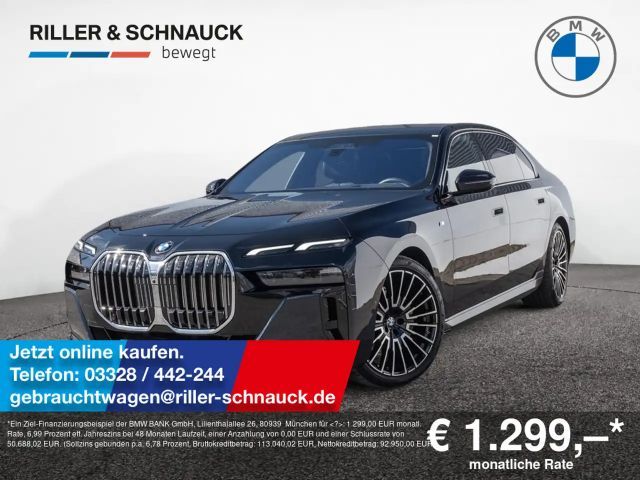 BMW 740 2024 Diesel