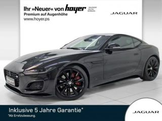Jaguar F-Type 2024 Benzine