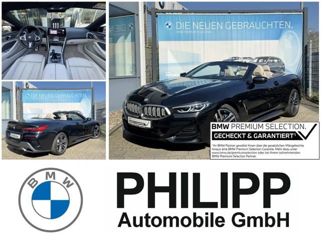 BMW 840 2024 Benzine