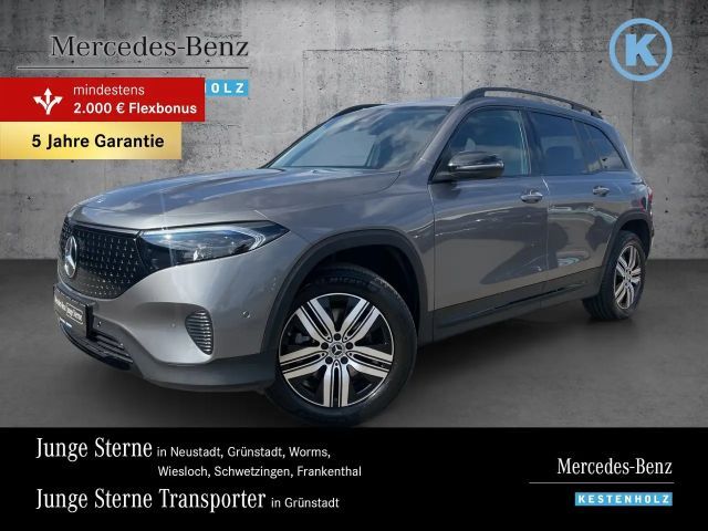 Mercedes-Benz EQB 250 2023 Elektrisch