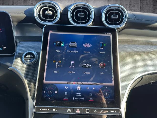 Mercedes-Benz GLC 450