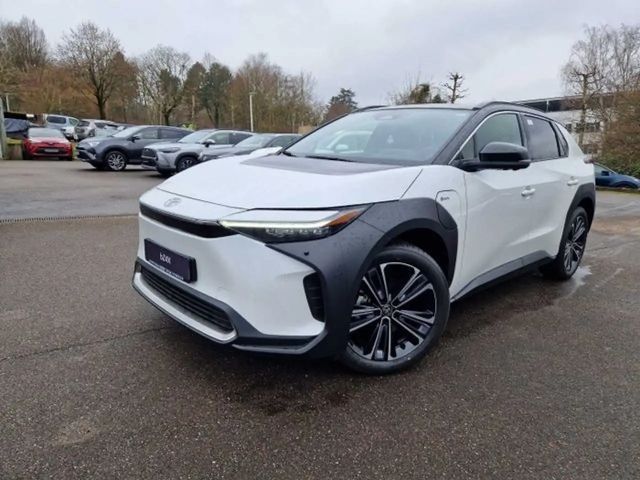 Toyota bZ4X