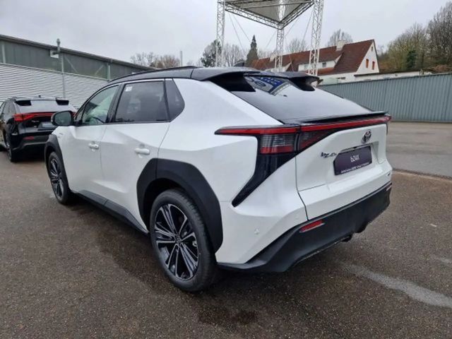 Toyota bZ4X