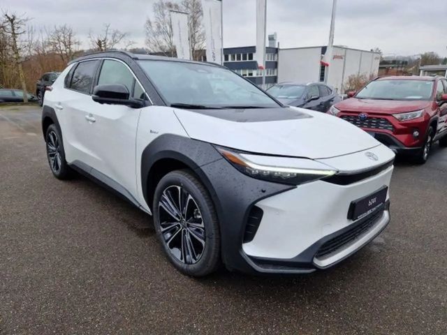Toyota bZ4X