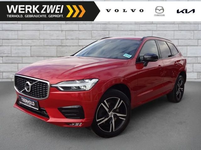 Volvo XC60 B5 R Design AWD Luftfw ACC HUD Standhz PANO 2020 Benzine