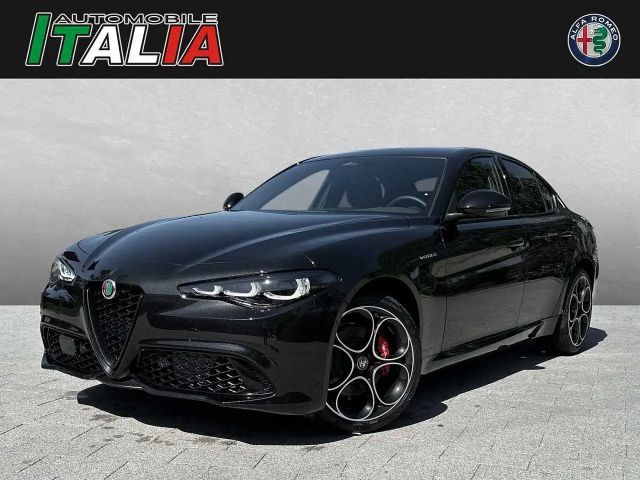 Alfa Romeo Giulia 2024 Benzine
