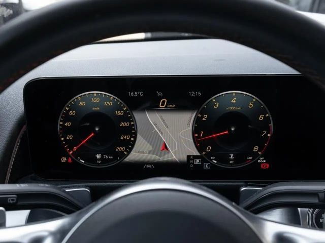 Mercedes-Benz GLB 35 AMG