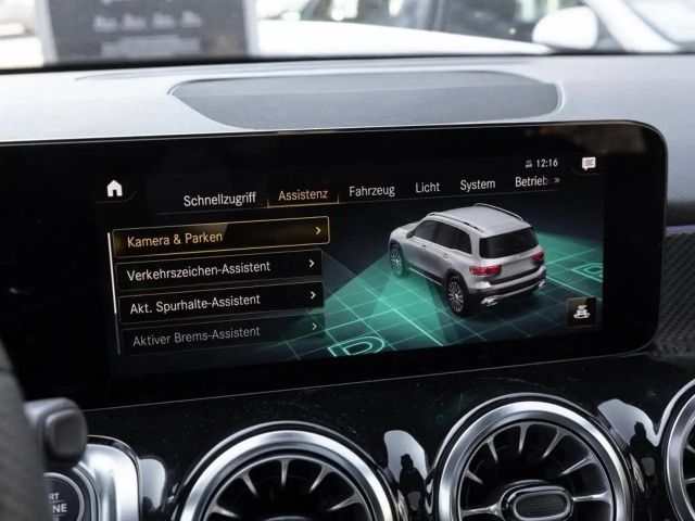 Mercedes-Benz GLB 35 AMG